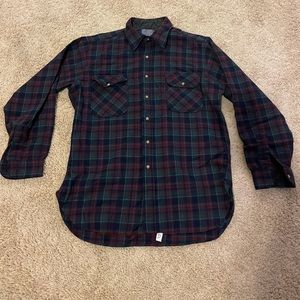 Pendleton Flannel